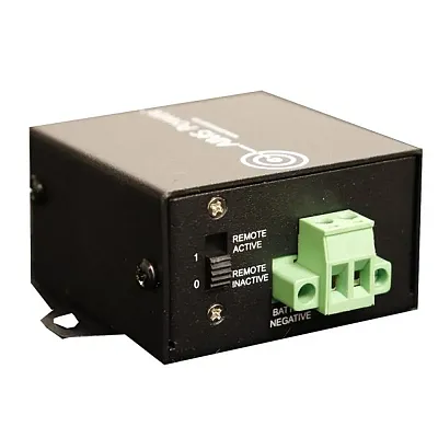AIMS POWER 1008264 Remote For Lf Inverters Blu-Grn