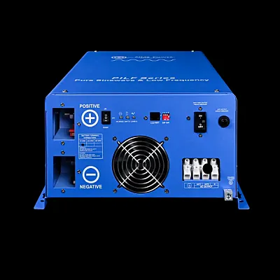AIMS POWER 1008752 3000W 240Vac Pure Sine Lf Inverter