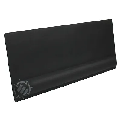 Enhance Enpcpxw100Boew Xxl Extended Gaming Mouse Pad With Memory Foam Wrist Rest