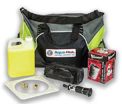 AQUA HOT MSEASKGRN Service Kit