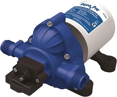 AQUA PRO 21855 Aqua Pro 3Gpm 115V Mul-Fixture Pump