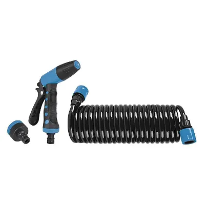 AQUA PRO 21960 Washdown Kit - Hose Nozzle & Adptr