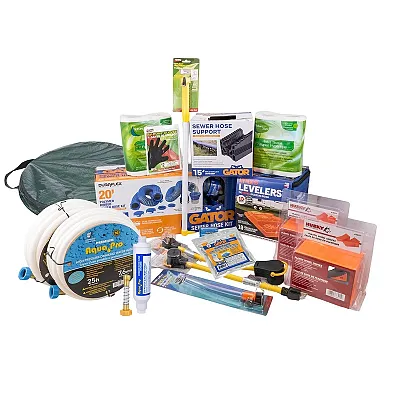 AQUA PRO 27591 Rv Starter Kit Elite