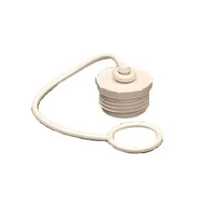 AQUA PRO 27839 Garden Hose Plug & Strap Cd/1