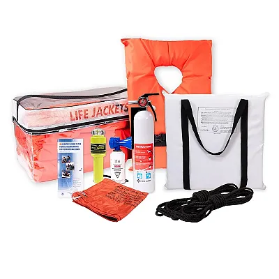 AQUA PRO M42201 Boatkit Med 20-25 Ft W/O Anchor