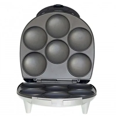 Brentwood AR-136 6 Piece Non-Stick Arepa Maker