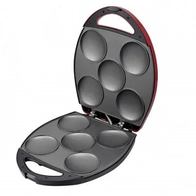 Brentwood 1200 Watt 5 Piece Non Stick Arepa Maker