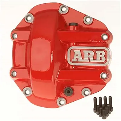 ARB USA 0750001 Diff Cover D60 And D50
