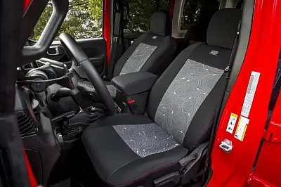 ARB USA 105506NP Snp/Cover Jl R/Row|2018+ Rear