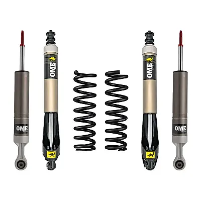 ARB USA 1107K Coil Spring Front