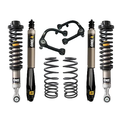 ARB USA 1114K Mt64 Kit W/Uca 2024-25 Tacoma