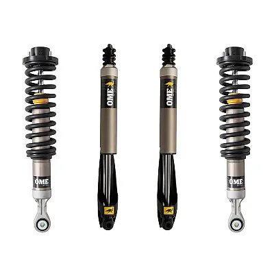 ARB USA 1121K Mt64 Shock: Tacoma 24On Rr Med