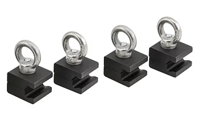 ARB USA 1780200 Base Rack Eyebolt Tie-Downs