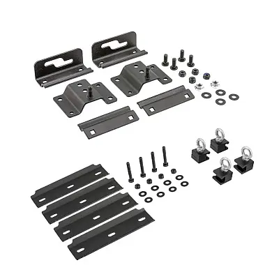 ARB USA 1780200K3 Base Rack Adventure Mount Kit