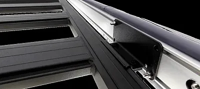 ARB USA 1780240 Base Rack Awning Bracket