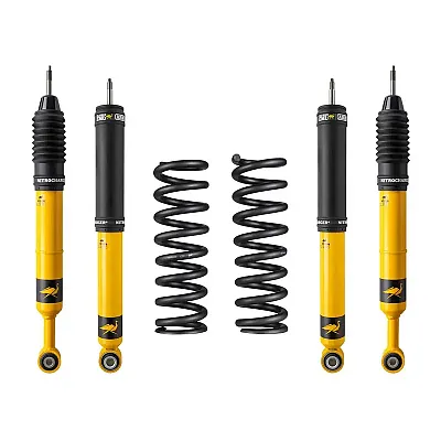 ARB USA 2004K Coil Spring Front