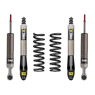 ARB USA 2109K Coil Spring Front
