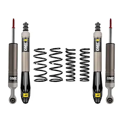 ARB USA 2111K Coil Spring Front