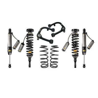 ARB USA 2220K Bp51 Kit W/Uca 2024-25 Lc250