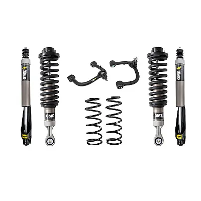 ARB USA 3103K Mt64 Kit W/Uca 2022-25 Tundra