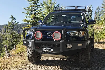 ARB USA 3500590 Arb Ffr Fog Light Kit (Lh