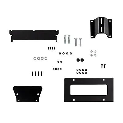 ARB USA 3500930 Winch Install Kit Summit Bar