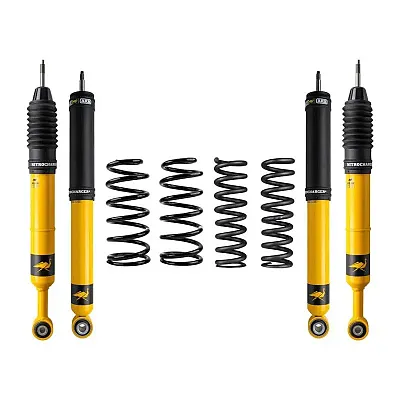 ARB USA 4003K Coil Spring Front