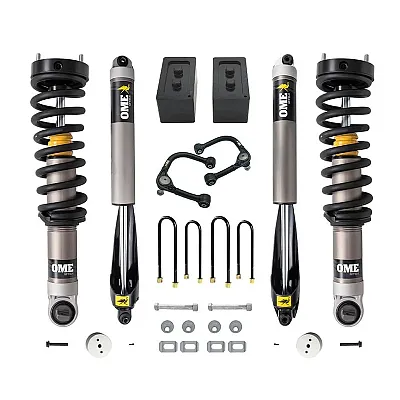 ARB USA 5104K Mt64 Kit W/Uca 2021-25 F-150