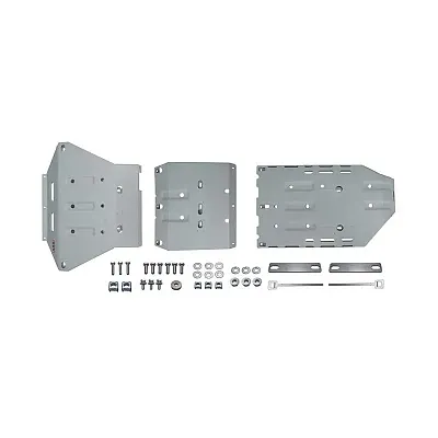 ARB USA 5440230 Under Vehicle Protection; For Use W
