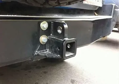 ARB USA 5720020 Hitch Recvr High Version