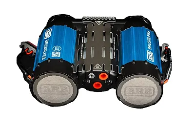 ARB USA CKBLTA12 Brushless Air Compressor Twin On-Bo