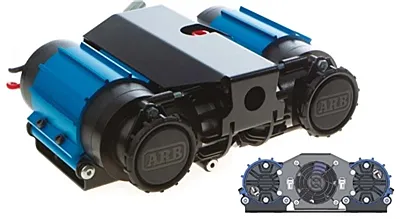 ARB USA CKMTA24 Arb 24V Twin Compressor K