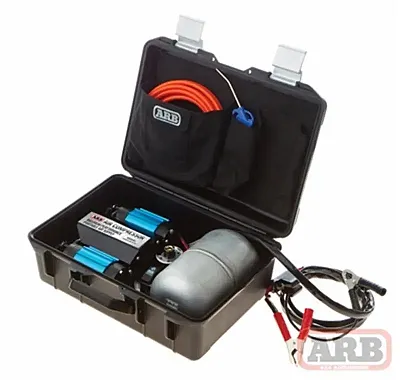 ARB USA CKMTP12 Compressor Kit Twin Porta