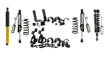 ARB USA LC08BP51HK Lc200 Bp51 Heavy Kit W/Kdss