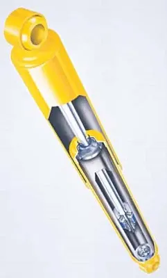 ARB USA N190 Ome Nitrocharger Shockabsorber