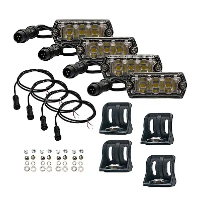 ARB USA NAN114 Nano 4 Pk Light Set