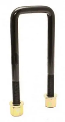ARB USA OMEU51 Ome U Bolt Washer & Nut