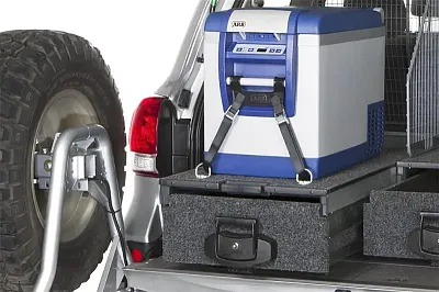 ARB USA RDRF1045 R/Draw With R/Floor 950X4