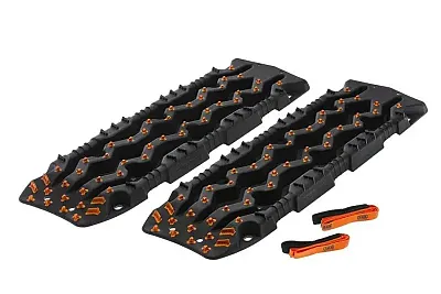 ARB USA TREDPROBOB Tred Pro Black/Orange|Black Board/O