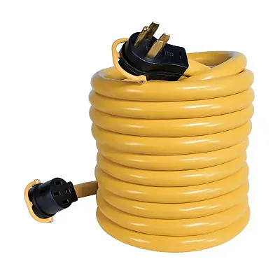 ARCON 11535 Extension Cord 50A 30Ft W/Hand