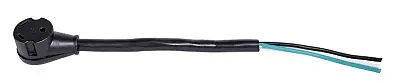 ARCON 14237 Pigtail 30F-Stripped 18In