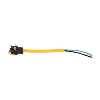 ARCON 14369 Pigtail 30M-Stripped 18In Pk/1