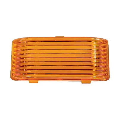 ARCON 18107 Lens F/Porch Light Amber