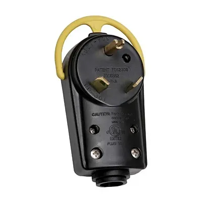 ARCON 18203 30Amp Replacement Plug Cd/1