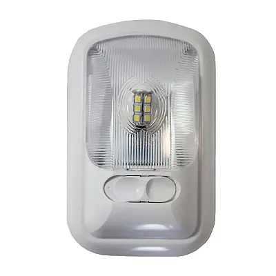 ARCON 20711 Sgl Led Eu-Lite Swht Opt Lens