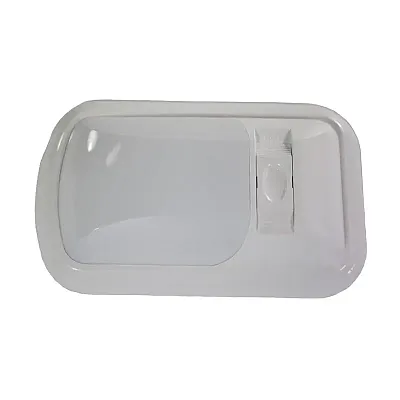 ARCON 20713 Sgl Led Eu-Lite Swht Wht Lens