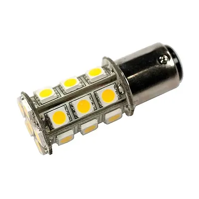 ARCON 50493 #1076 Bulb 24 Led Sw 12V 6Pk