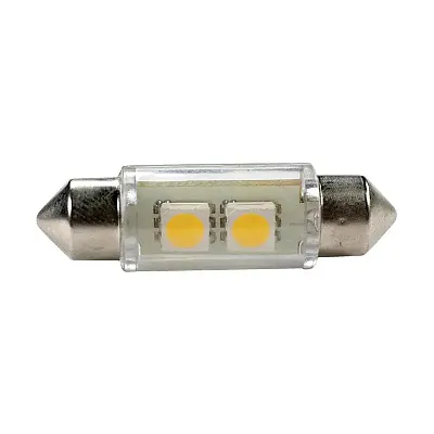 ARCON 50687 #211-2 Bulb 2 Led Sw 12V