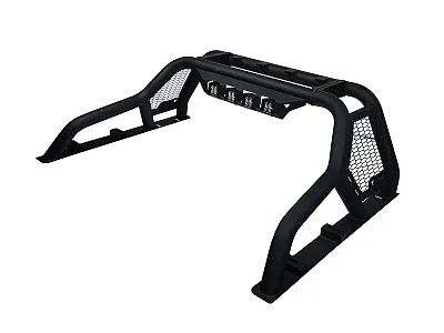 ARMORDILLO 7163072 Cr1 Chase Rack W/Led Shroud For Mos