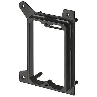 Miscellaneous Brands LVH1-50 Low Voltage Mounting Bracket 50 Pk